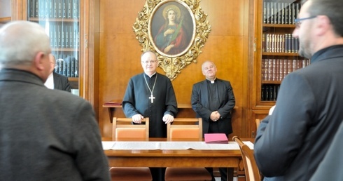 Zmiany personalne w diecezji