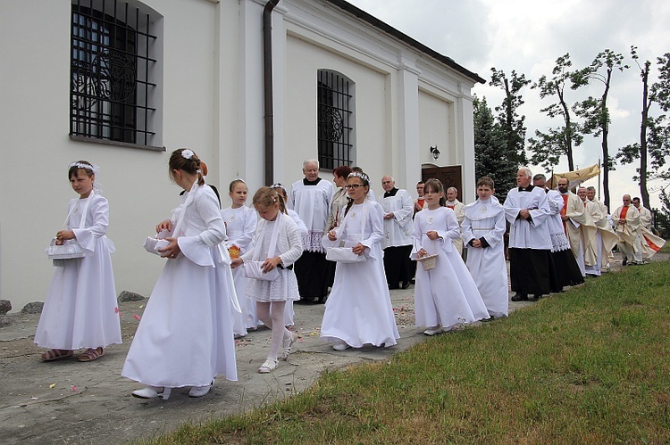 Odpust św. Jana Chrzciciela w Oporowie