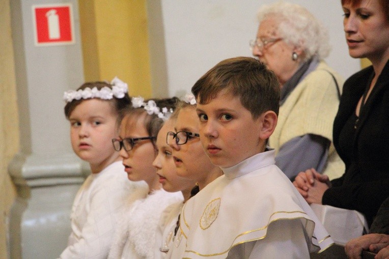 Odpust św. Jana Chrzciciela w Oporowie