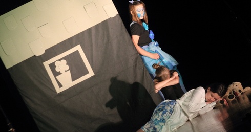 Czarowanie w krainie Chojnów