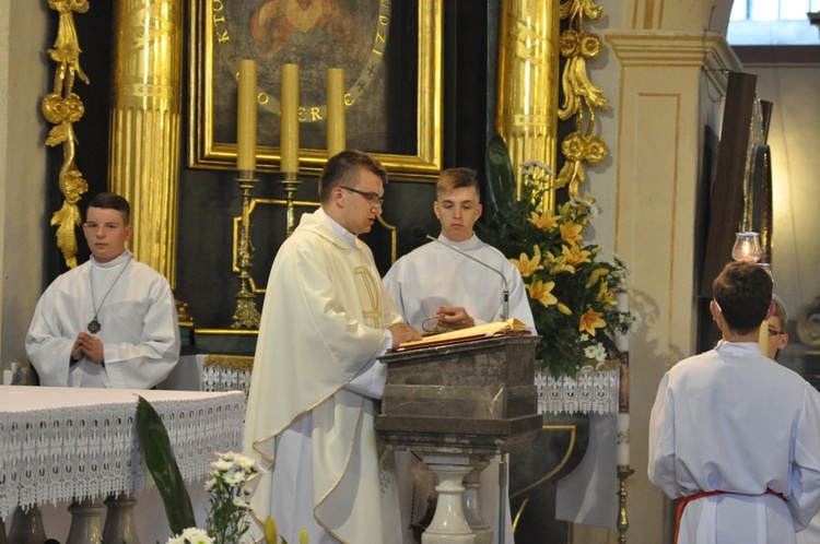 Przed ŚDM w Wojniczu