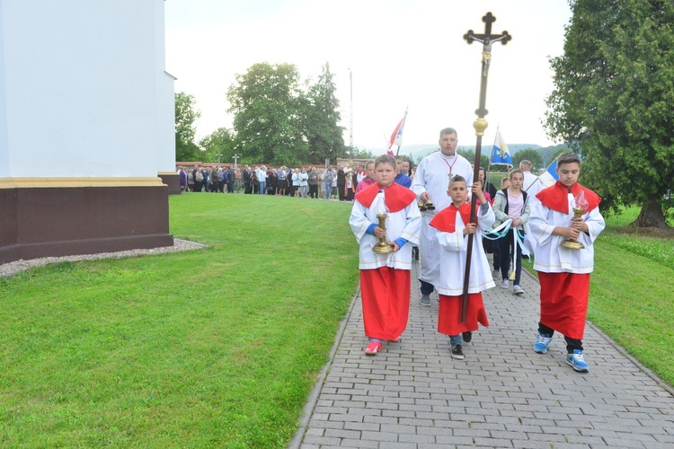 Ołdrzychowice - jubileusz