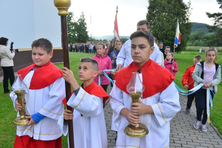 Ołdrzychowice - jubileusz