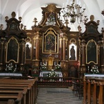 Sanktuarium w Kazimierzu
