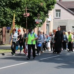 Pielgrzymka trzeźwościowa do Niepokalanowa