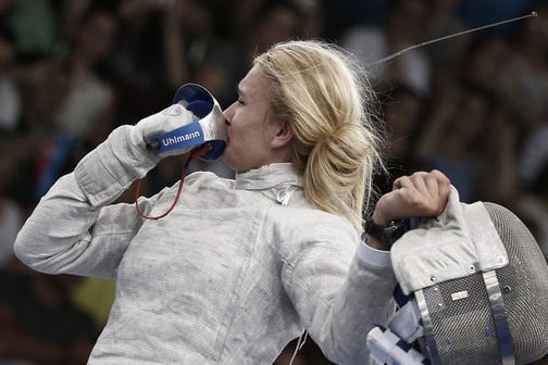 Polska szabla najlepsza w Baku