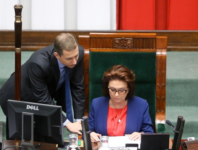 Jest nowy rzecznik rządu