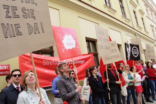 Manifest ks. Stryczka do polskich przedsiębiorców