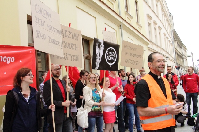 Manifest ks. Stryczka do polskich przedsiębiorców