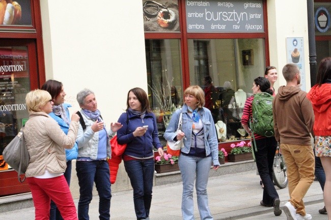 Manifest ks. Stryczka do polskich przedsiębiorców