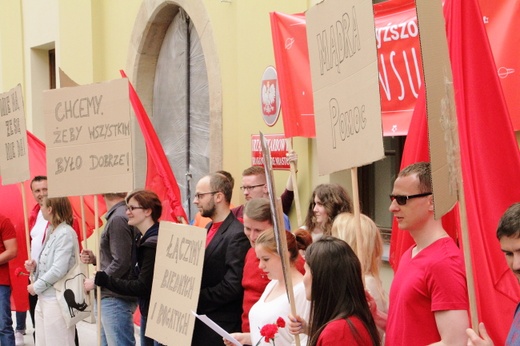 Manifest ks. Stryczka do polskich przedsiębiorców