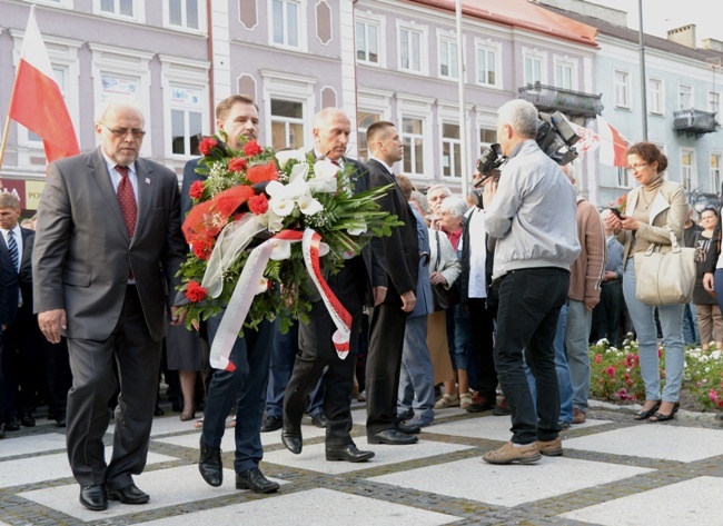 Prezydent elekt na rocznicy radomskiego czerwca '76