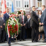 Prezydent elekt na rocznicy radomskiego czerwca '76