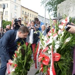 Prezydent elekt na rocznicy radomskiego czerwca '76