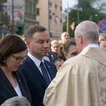 Prezydent elekt na rocznicy radomskiego czerwca '76