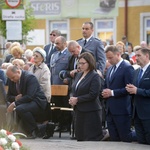 Prezydent elekt na rocznicy radomskiego czerwca '76