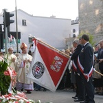 Prezydent elekt na rocznicy radomskiego czerwca '76