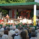 Prezydent elekt na rocznicy radomskiego czerwca '76