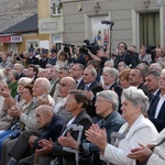 Prezydent elekt na rocznicy radomskiego czerwca '76