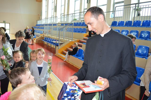 Zakończenie roku w Cichem