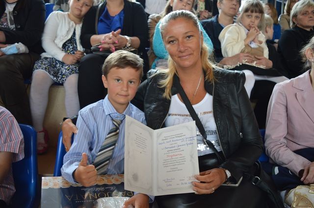 Zakończenie roku w Cichem