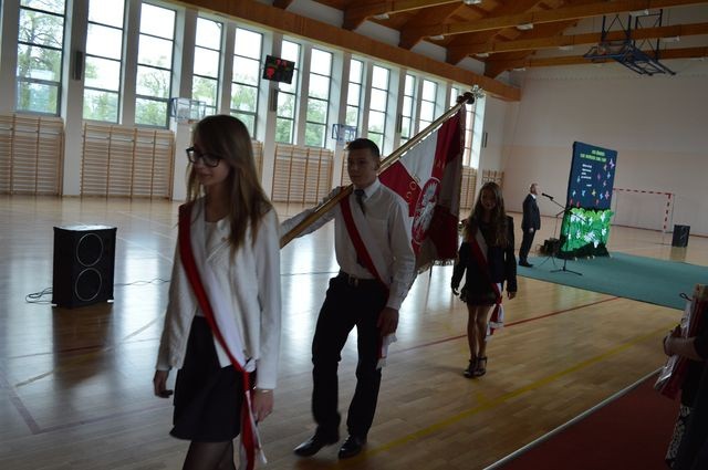 Zakończenie roku w Cichem