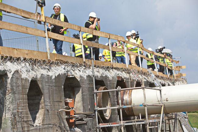 Remont Mostu Łazienkowskiego