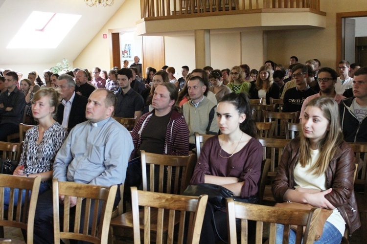 Spotkanie parafialnych koordynatorów ŚDM