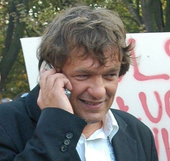 Przeszukali dom Tymochowicza