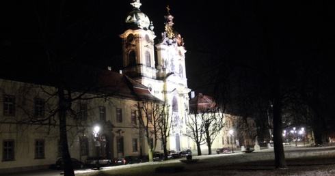 Nocą też Bóg słucha...