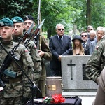 Pogrzeb płk. Tomasza Skrzyńskiego