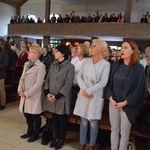 Czuwanie modlitewne w Szczecinku