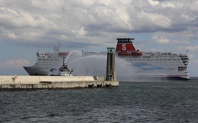 Stena w ogniu