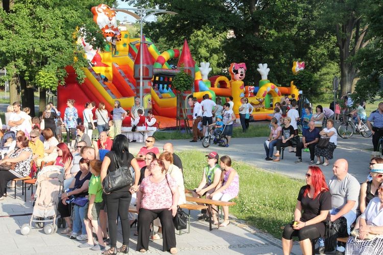 Nowodębska "Noc Kupały"