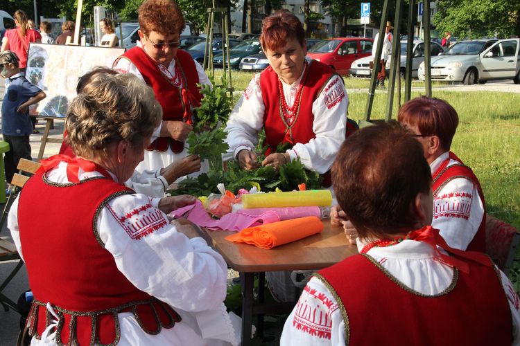 Nowodębska "Noc Kupały"