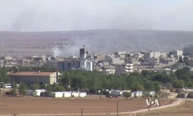 Siły kurdyjskie odbiły Kobane z rąk IS
