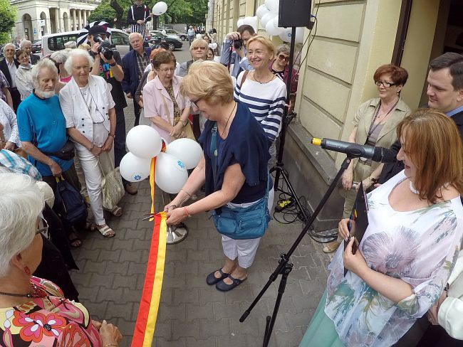 Kawiarnia międzypokoleniowa