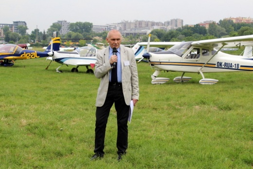 Małopolski Piknik Lotniczy 2015 - cz. 1