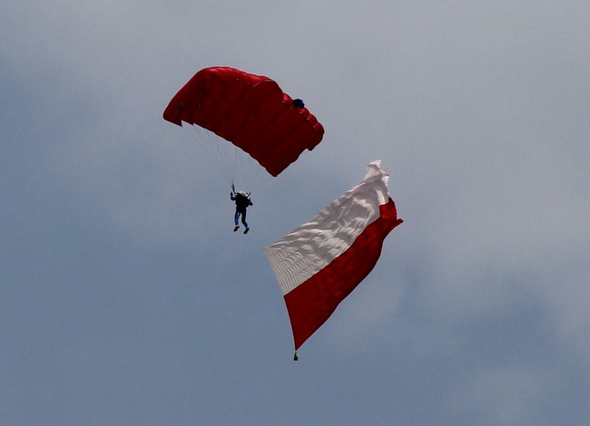 Małopolski Piknik Lotniczy 2015 - cz. 1