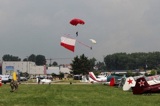 Małopolski Piknik Lotniczy 2015 - cz. 1