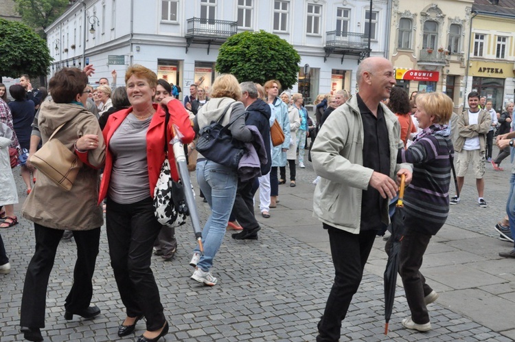 II koncert ewangelizacyjny w Nowym Sączu