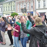 II koncert ewangelizacyjny w Nowym Sączu