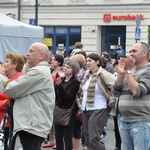 II koncert ewangelizacyjny w Nowym Sączu