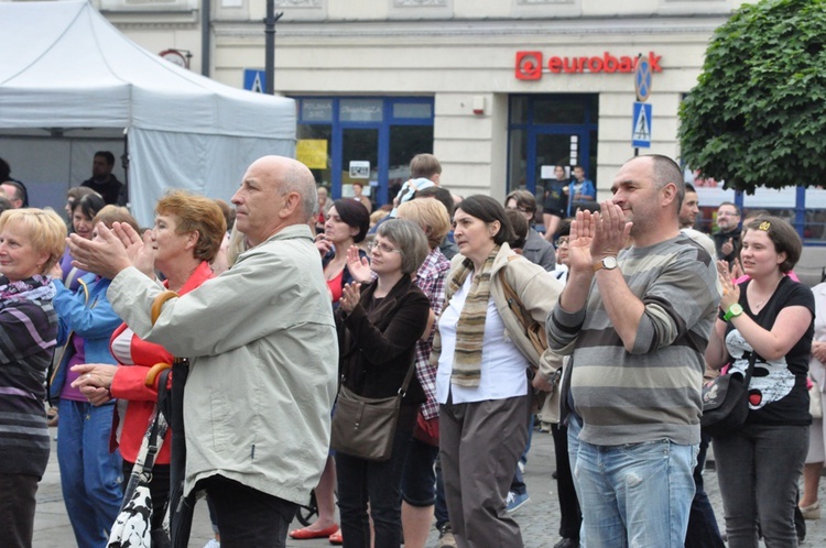 II koncert ewangelizacyjny w Nowym Sączu