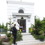 Kaplica na Wielkiej Sowie