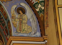 Przypomniany malarz aniołów