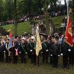 Pielgrzymka mężczyzn 2015