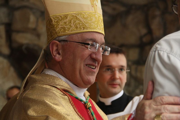 Pielgrzymka mężczyzn 2015