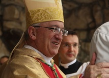 Mężczyźni, budujcie wspólnotę Kościoła!