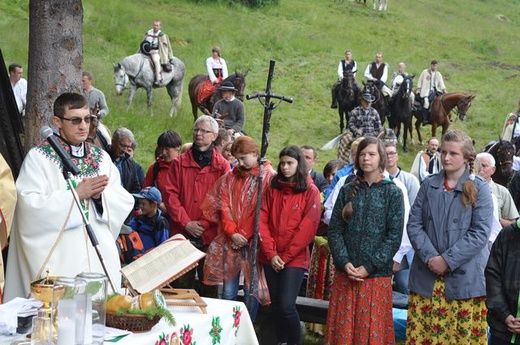 Odpust w Chochołowskiej
